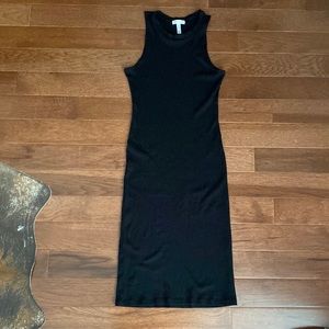 Leith ribbed dress